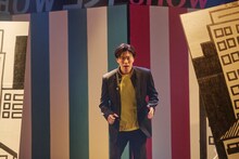 舞台「Showとコント」開幕、おおたけこういち「僕ら全力で乱れます！」