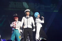 舞台「KING OF PRISM」スタート！田村升吾「楽しいタイムトラベルができたら」