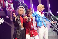 舞台「KING OF PRISM-Your Endless Call-み～んなきらめけ！キンプリ☆ツアーズ」より。