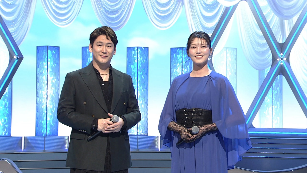 NHK「はやウタ」に朝夏まなと・小野田龍之介、メリポピ「チム・チム・チェリー」をデュエット