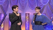 「はやウタ」より。左から小野田龍之介、朝夏まなと。（写真提供：NHK）