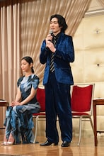市川染五郎、親子三代でつないできた「ハムレット」は「自分がどう在るべきか」の解釈で