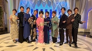 NHK「はやウタ」に朝夏まなと・小野田龍之介、メリポピ「チム・チム・チェリー」をデュエット