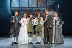 韓国発ミュージカル「ラパチーニの園」が開幕、W主演の林翔太「本当にいい作品だな」