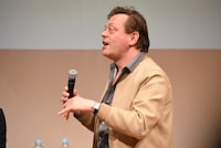 サイモン・スティーヴンス