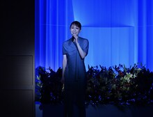 望海風斗が読売演劇大賞を受賞「マリア・カラスは人生の師匠」、「エリザベート」劇中歌も歌唱