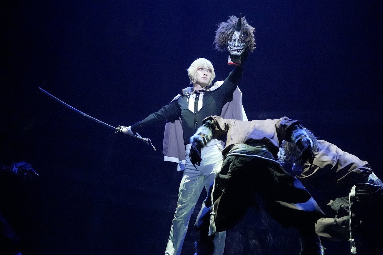 宝塚歌劇月組「江戸切絵『川霧の橋』ー山本周五郎作『柳橋物語』『ひと