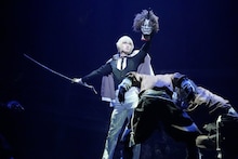 三浦宏規の髭切が自在に舞う！刀ミュ「髭切 単騎出陣」本日スタート