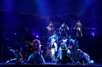 三浦宏規の髭切が自在に舞う！刀ミュ「髭切 単騎出陣」本日スタート