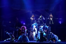 三浦宏規の髭切が自在に舞う！刀ミュ「髭切 単騎出陣」本日スタート