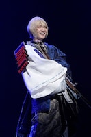 三浦宏規の髭切が自在に舞う！刀ミュ「髭切 単騎出陣」本日スタート