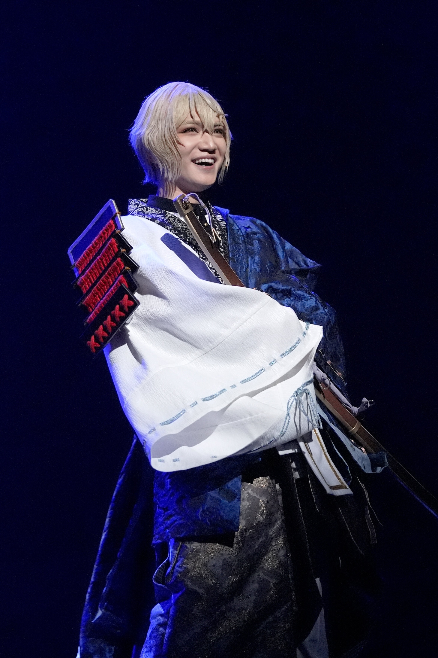 三浦宏規の髭切が自在に舞う！刀ミュ「髭切 単騎出陣」本日スタート