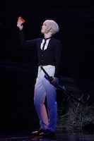 三浦宏規の髭切が自在に舞う！刀ミュ「髭切 単騎出陣」本日スタート