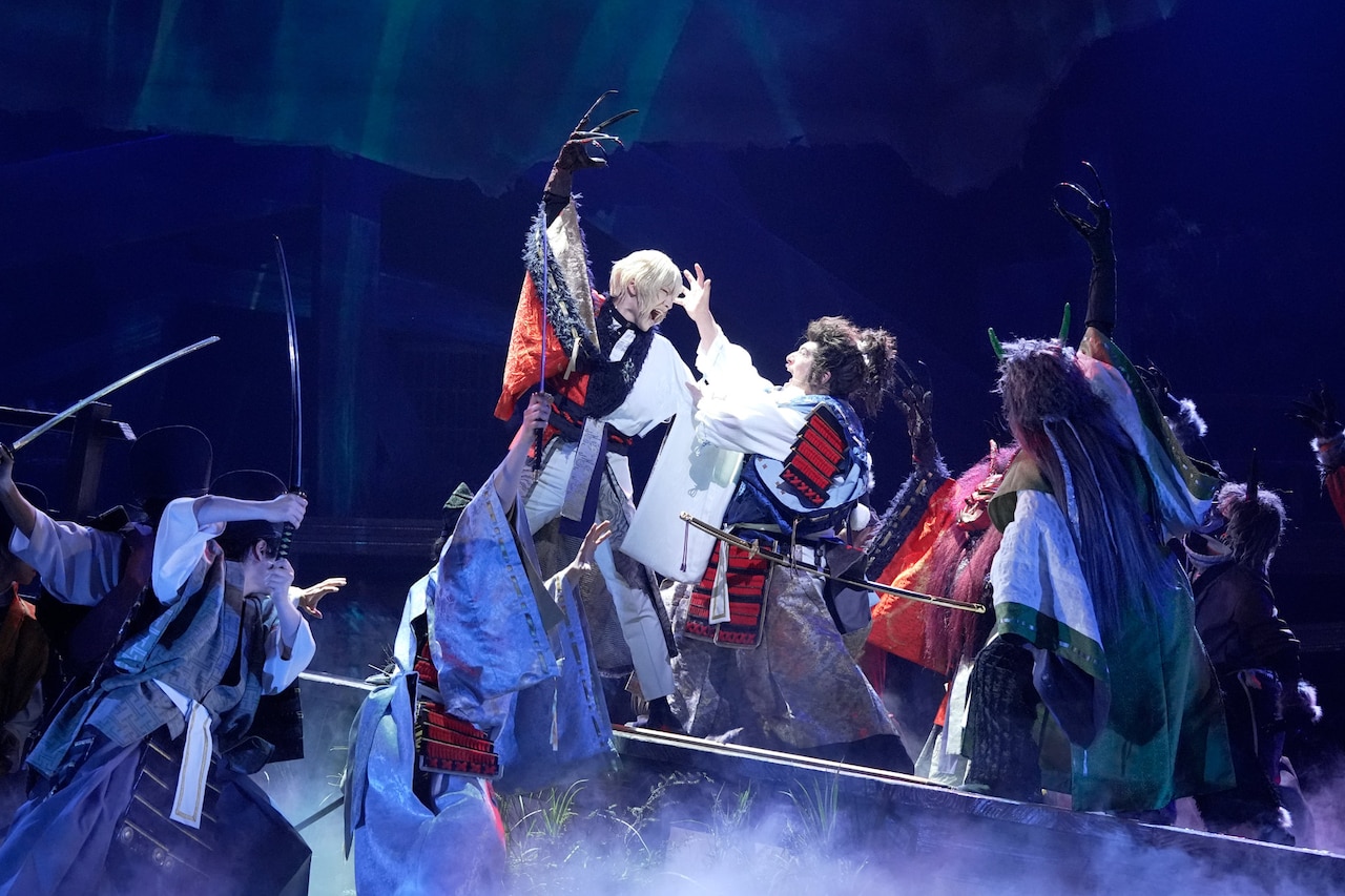 大和悠河 [画像ギャラリー 26/26] - ステージナタリー