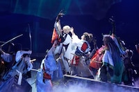 三浦宏規の髭切が自在に舞う！刀ミュ「髭切 単騎出陣」本日スタート