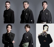 マルコス浄瑠璃「金閣寺」に吉田玉助・中村壱太郎・末永光・尾上眞秀、メインビジュアルも公開