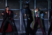 始まるぞ！“大好き”叫べ、暁千星＆詩ちづる新トップコンビの宝塚歌劇星組「恋する天動説」東京で