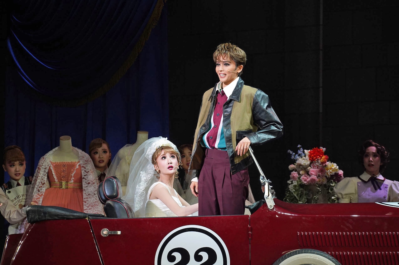 大和悠河 [画像ギャラリー 26/26] - ステージナタリー