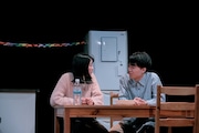 劇団 集合チキューン 演劇公演「冷凍室」より。