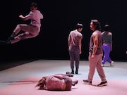 Co.山田うん×詩人の志人がコラボ、新作「楽興の時」スタート