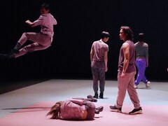 Co.山田うん×詩人の志人がコラボ、新作「楽興の時」スタート