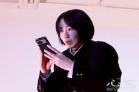 チャミチャム case4「心室」より。（撮影：月館森）