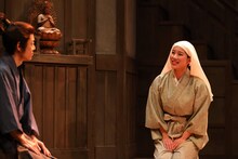 MONO 第53回公演「退屈忍者」より。（撮影：伊藤華織）