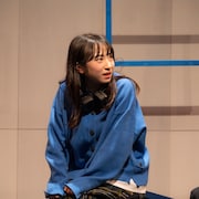 新都心生活 第3回公演「プラットホーム」より。（撮影：川村太貴）