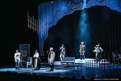 日髙のり子・木村良平ら出演の朗読劇「トリカゴ」閉幕、コンプリートCD販売が決定