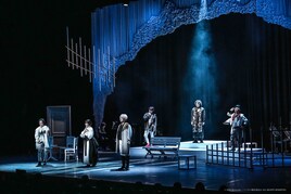 日髙のり子・木村良平ら出演の朗読劇「トリカゴ」閉幕、コンプリートCD販売が決定