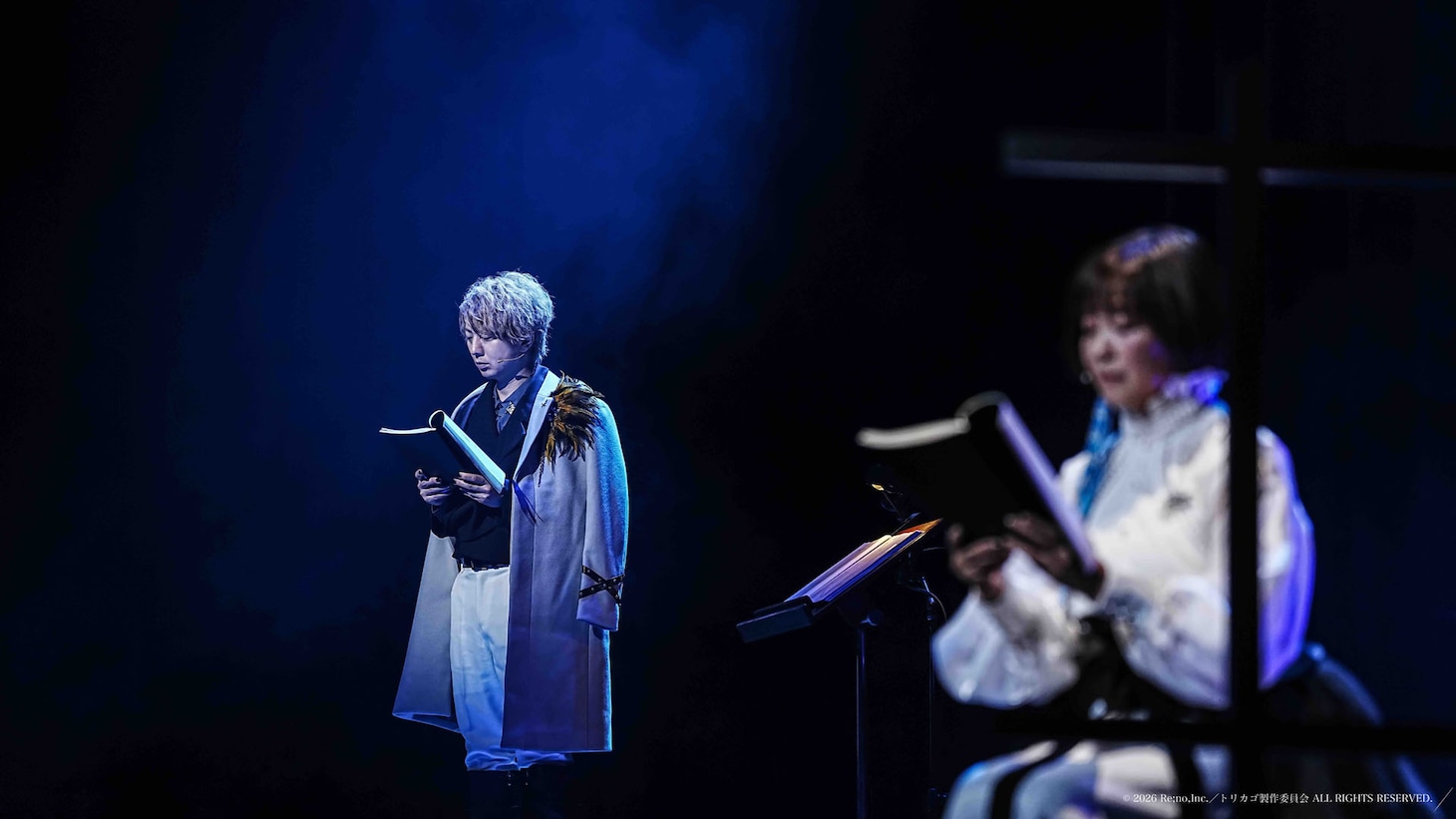 「リーディックコンサート【トリカゴ-sostenuto-】」より。