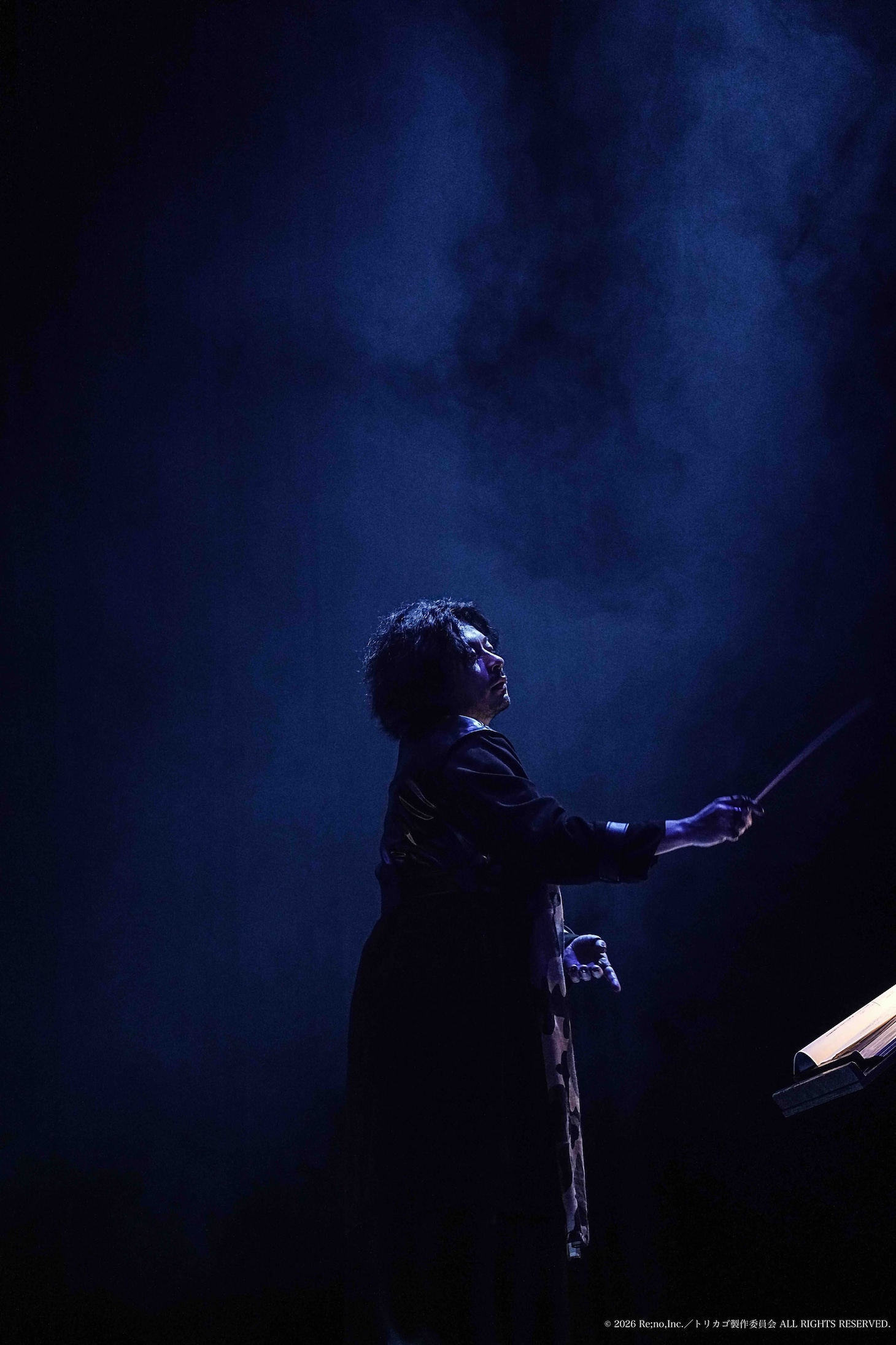 「リーディックコンサート【トリカゴ-sostenuto-】」より。