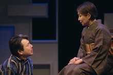 serial number13「海の凹凸」より。（撮影：市川唯人）