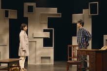 serial number13「海の凹凸」より。（撮影：市川唯人）