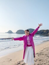 「美しい日本に出会う旅」より音月桂。