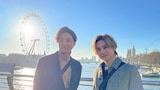 「堂本光一×井上芳雄INTERMISSION（インターミッション）」より。