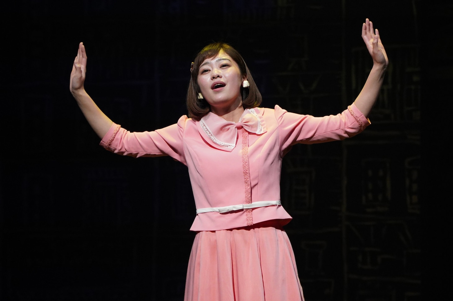 ミュージカル「ロマンティックス・アノニマス」より。