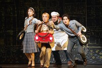 ミュージカル「ロマンティックス・アノニマス」より。