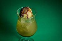 エルファバの邪悪な抹茶ソーダ（LEXUS MEETS... / 1F）