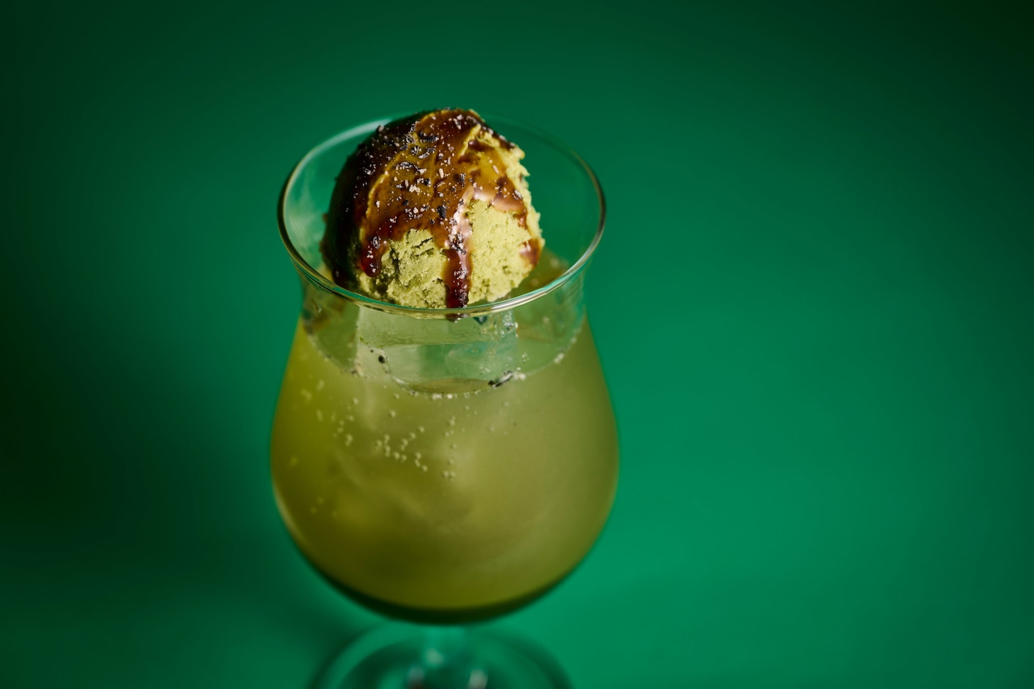 エルファバの邪悪な抹茶ソーダ（LEXUS MEETS... / 1F）