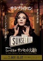 IHI presents ミュージカル「サンセット大通り」特別公演ビジュアル