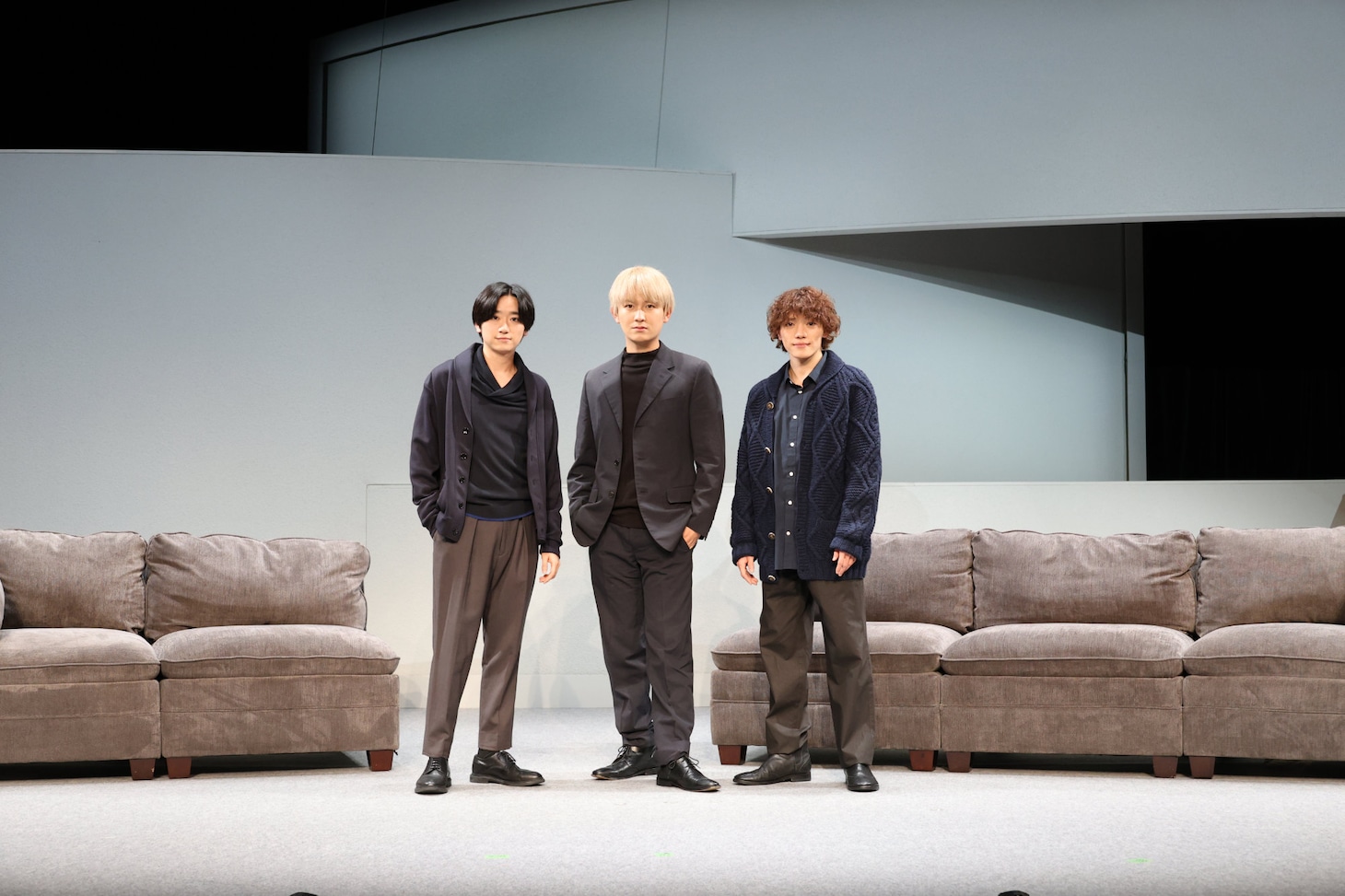 act ACE Presents #02 舞台「ART」出演者