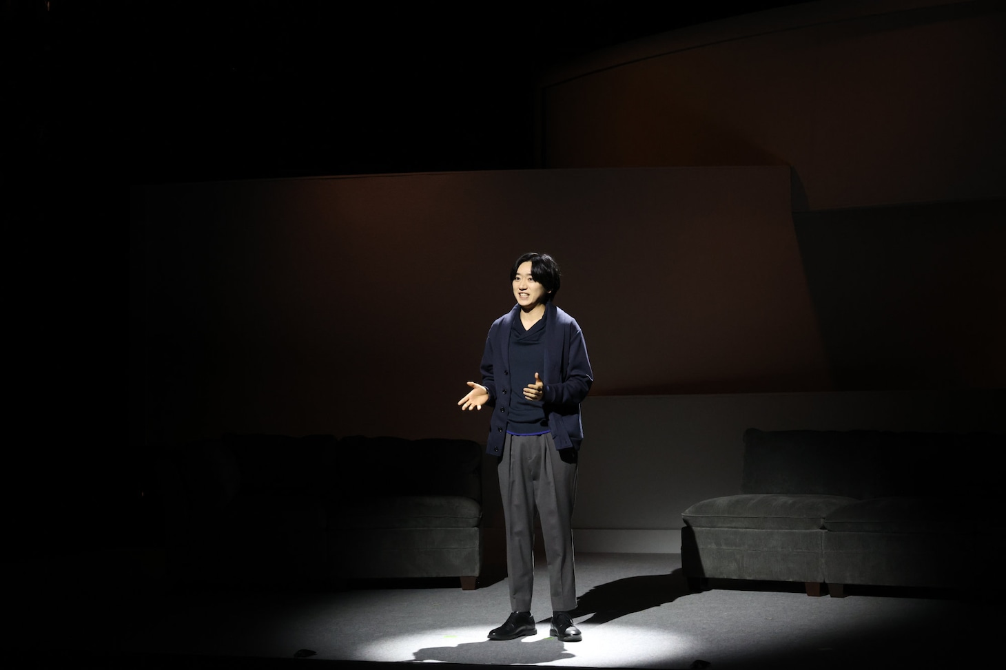 act ACE Presents #02 舞台「ART」より。