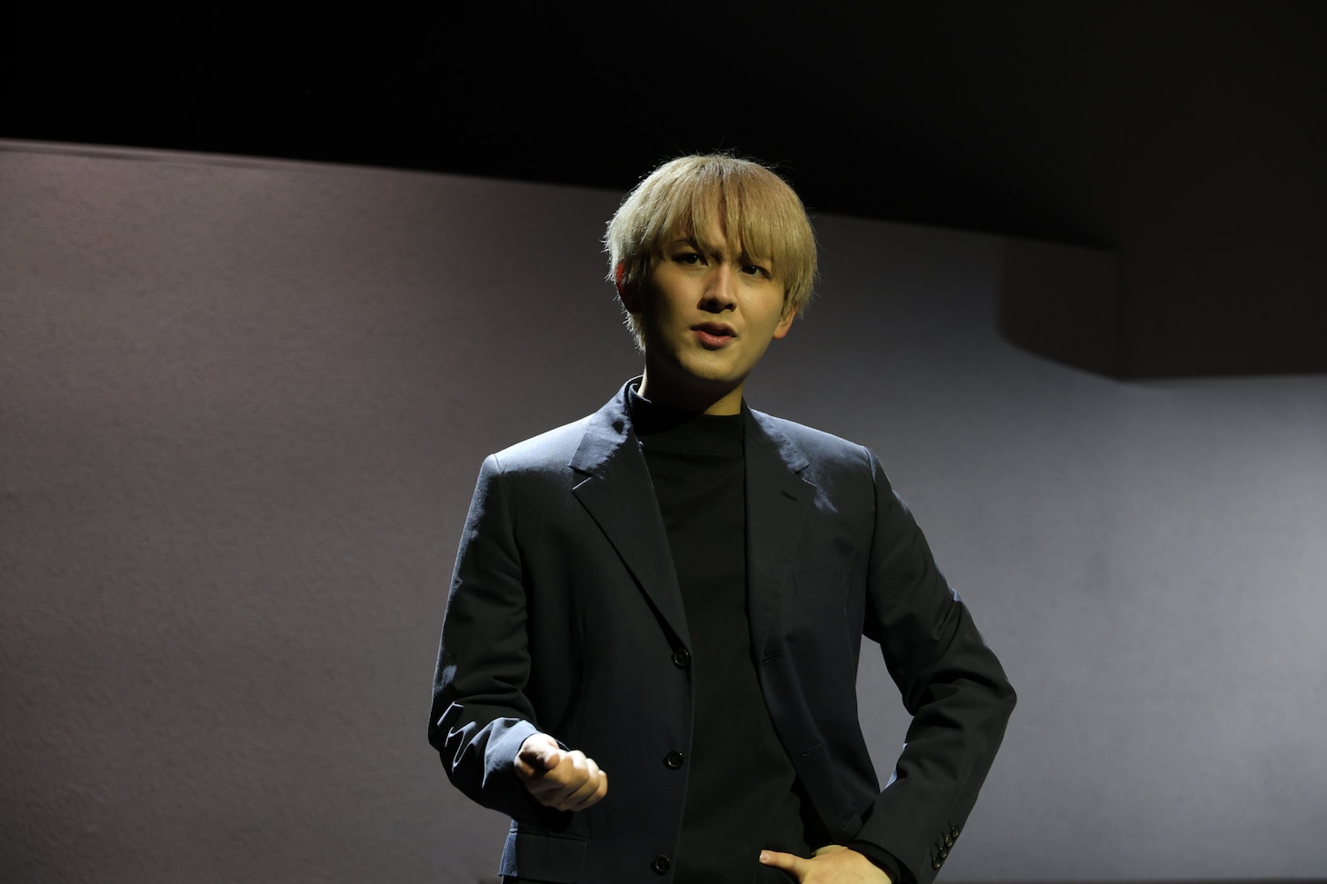 act ACE Presents #02 舞台「ART」より。