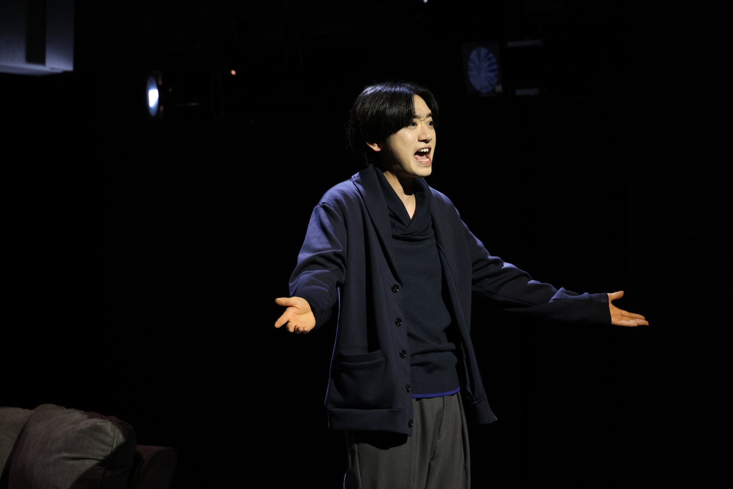 act ACE Presents #02 舞台「ART」より。