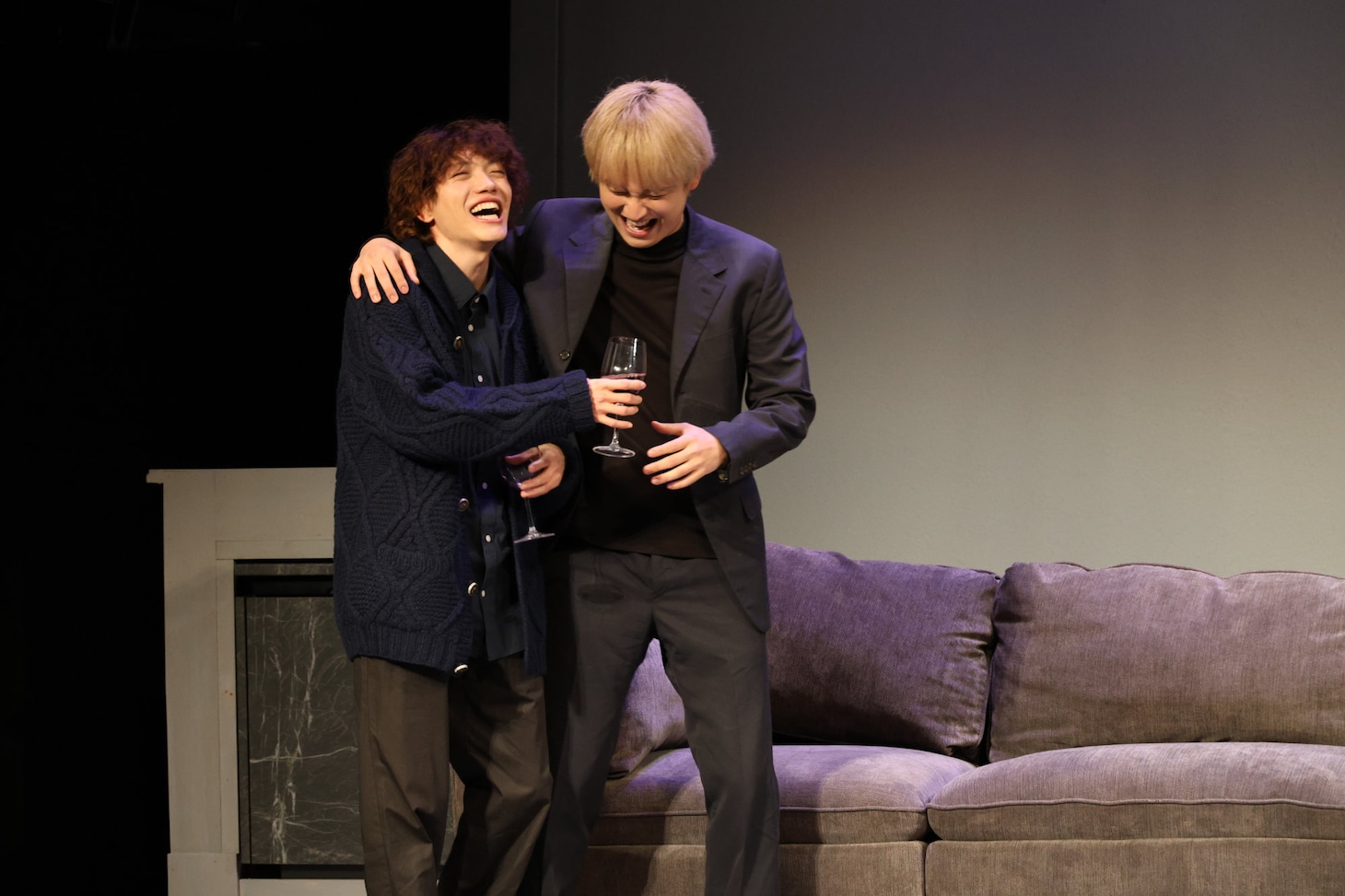 act ACE Presents #02 舞台「ART」より。