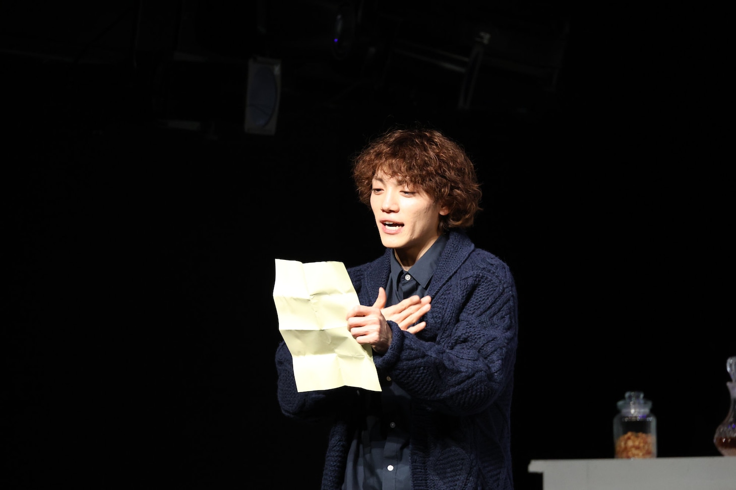 act ACE Presents #02 舞台「ART」より。