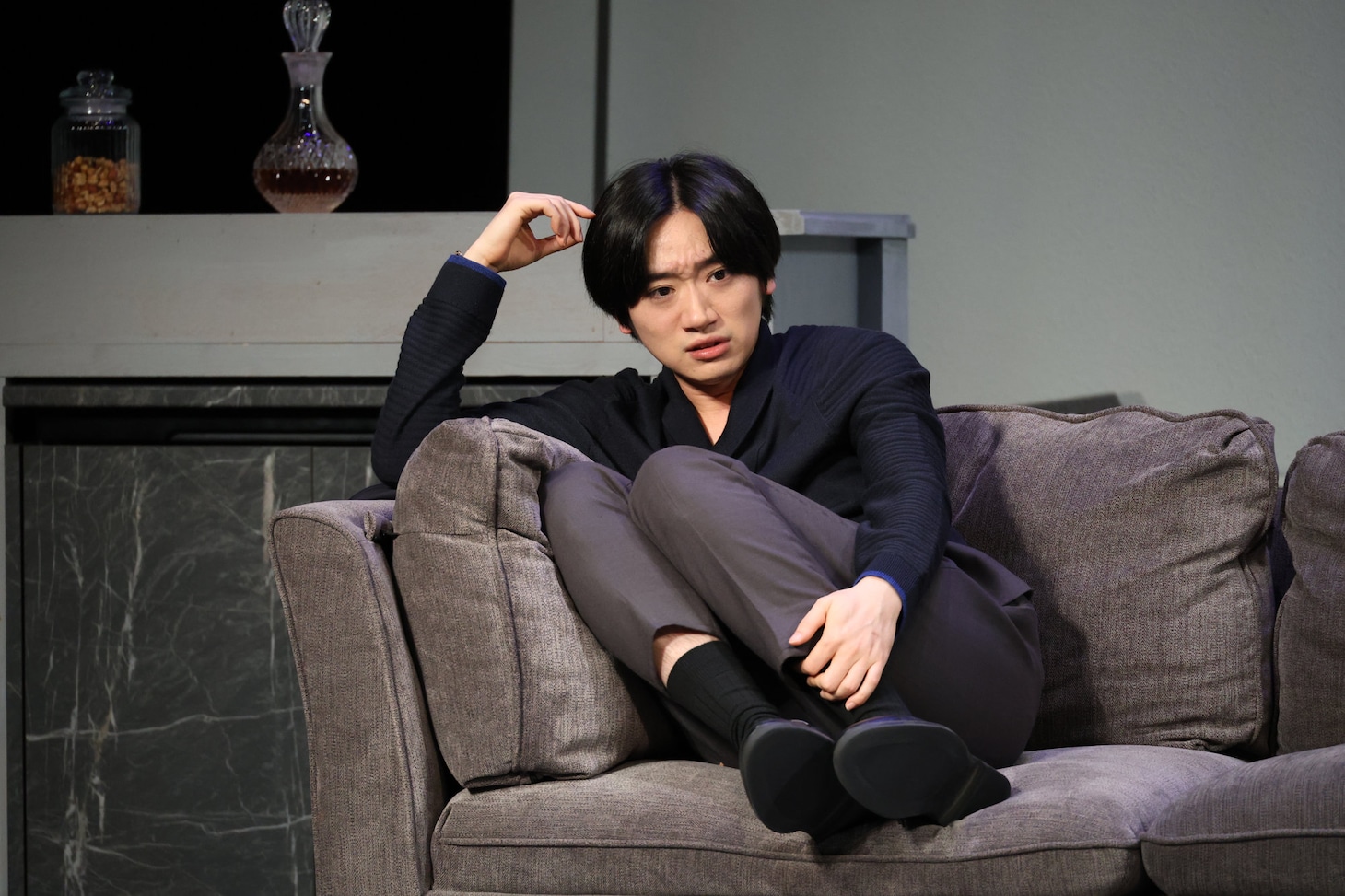 act ACE Presents #02 舞台「ART」より。