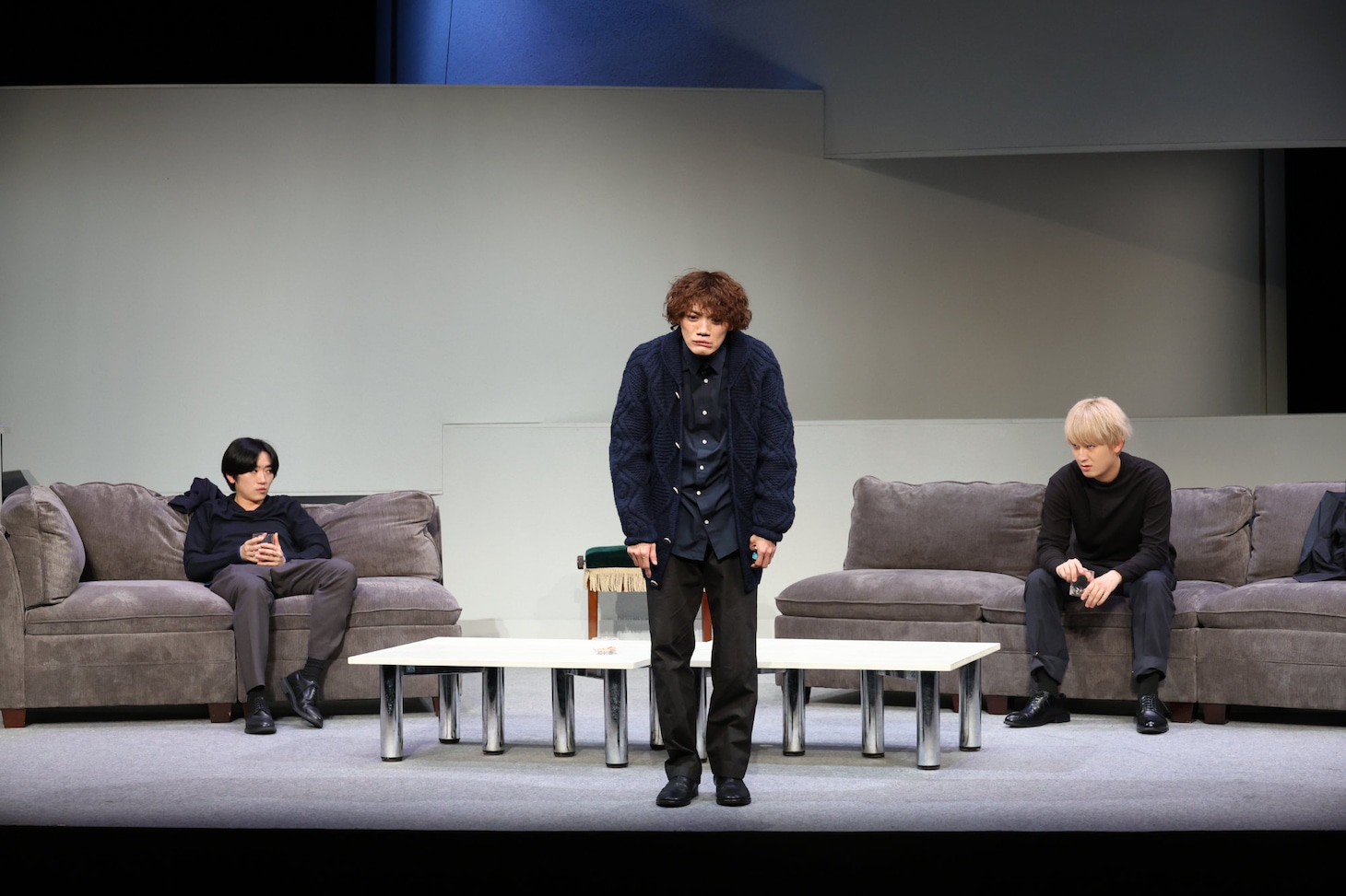 act ACE Presents #02 舞台「ART」より。