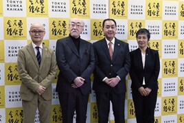 休館中も都内各地で展開、東京文化会館2026年度ラインナップに「ラヴェル最期の日々」再演ほか